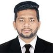 Muzzammil Mohammad Salim Burondkar, horticultural consultant with the Dubai Garden Centre