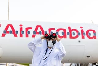 Air Arabia Abu Dhabi boosts Pakistan routes with more flights to Multan, Faisalabad