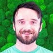 Aurelien Paggi, Project designer at ByNature biophilic design 