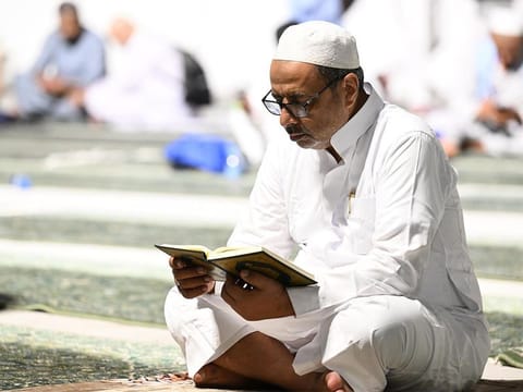 Contest drew 5,618 reciters from 105 countries worldwide. For illustrative purposes only
