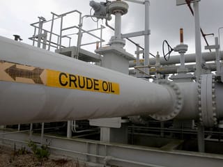Oil hover nears $95 as Iran conflict chokes supply
