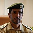 Major Salah Al-Mazroui