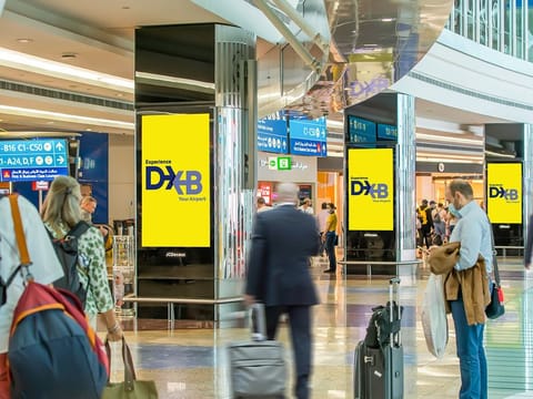 Authorities say services remain stable as flights resume gradually.