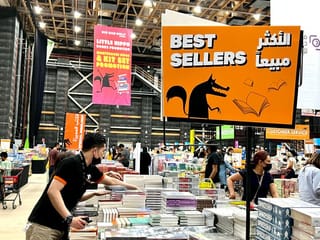 Big Bad Wolf Books aligns with many of Dubai Culture’s sectoral priorities, including making culture accessible to everyone and promoting reading.