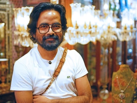 Sabyasachi Mukherjee: India’s top bridal designer to Bollywood stars will design Shah Rukh Khan's Met Gala outfit 