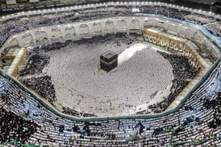 Ramadan weather in Mecca and Medina expected to be hotter than average