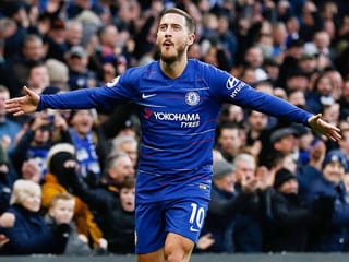 Eden Hazard decided to sign for Chelsea despite interest from other huge European clubs