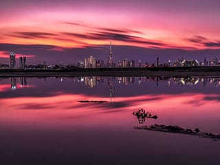 Shawarmas to sunsets, the Dubai things we miss most when we leave