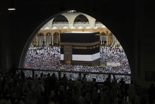 Saudi Arabia: UAE pilgrims’ camps in Mina and Arafat fully operational ahead of Hajj season