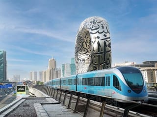 Dubai RTA offers free feeder bus rides for metro passengers