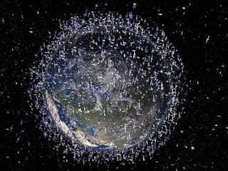 100,000 satellites: A sky full of spacecraft? The race to blanket Earth from space