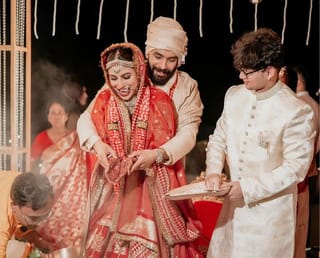 Days ago, the couple announced their separation