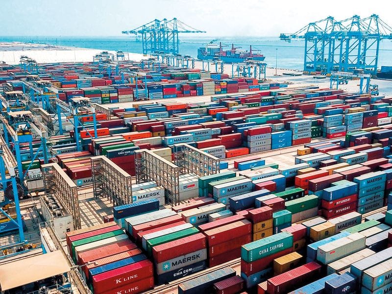 Abu Dhabi Ports