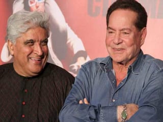 Javed Akhtar visits hospitalised Salim Khan as family and friends like Aaryan Khan rally for support
