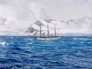 UAE plans 50-scientist Antarctica base and its own research ship