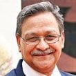 Prof. Bharat Bhasker, Director of Indian Institute of Management Ahmedabad (IIMA)