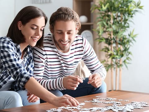 Engaging in mentally stimulating activities can bolster memory retention and cognitive function. Embrace activities like puzzles, reading, learning a new language, or participating in cognitive games to keep your brain sharp.