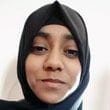 Asma Nahim, graphic designer based in Dubai