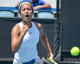Can Alex Eala break into Top 50 as she begins her Asia swing?
