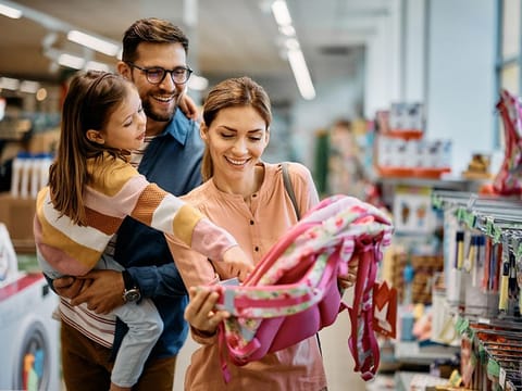 From ergonomic backpacks that ease the physical load to organised stationery sets that bring order back to study time, the right essentials can make all the difference. 