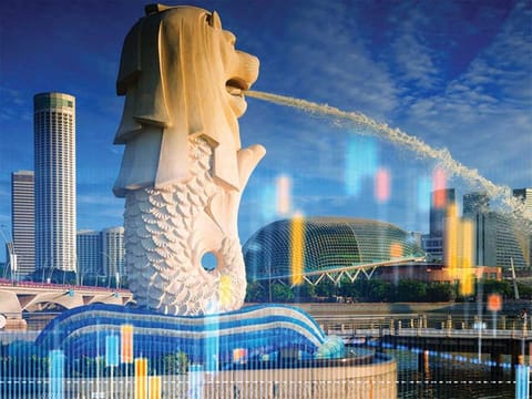 Singapore banned the purchase, possession and use of vapes in 2018.