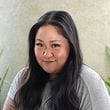 Danabelle Gutierrez, plant parent and Filipina poet and writer in Dubai