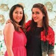 Menka Bhatia and Preeti Shahpuri