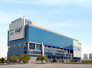 FAB profit up, tensions dent client activity late in Q1