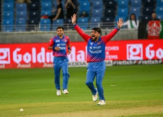 Rashid Khan to lead Afghanistan for Asia Cup
