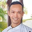 Chef Giovanni Lapid Manabat