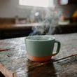 hot water