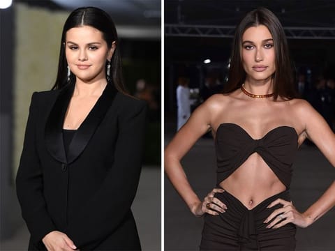 The two have been rumoured to be feuding for years, despite their public attempts to mend their relationship