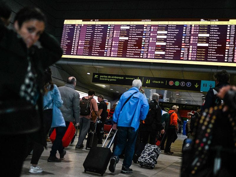 Why UAE flyers may face Europe border delays