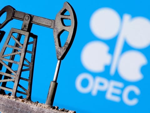 OPEC does not set oil prices directly but influences them by adjusting supply.