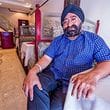 Dubai-based Sardar Gurvinder Singh, owner of a popular Indian gourmet house Sind Punjab restaurant, died on Wednesday, his family confirmed.