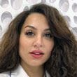 Maria Nedelea cosmetologist 