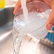 Fluoridated water