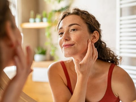 Consistency is key when it comes to skincare.