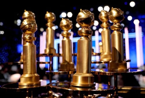 Golden Globes were largely ignored by Hollywood, with winners unveiled via a live blog without any of the usual A-list glamour