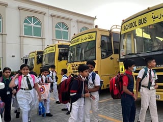 1.1 million students return as UAE schools begin second term