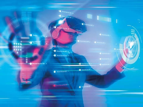 As the metaverse is still an emerging global market, questions around user adoption, business models, and platform interoperability remain areas of exploration rather than obstacles.