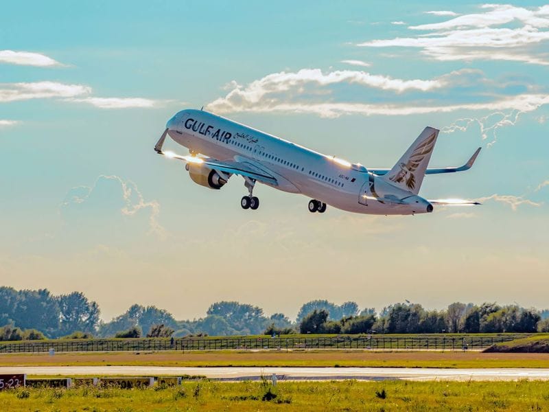 Gulf Air