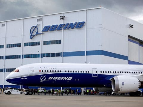 Boeing's Dreamliner family has three variants: 787-8, 787-9 and 787-10. They have a range of 11,700km to 14,000km, according to the airline’s website. 