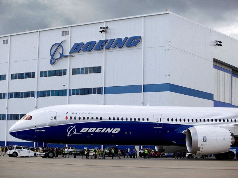 Boeing 787 Dreamliner
