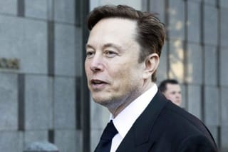 Elon Musk hits $500 billion net worth, first in history