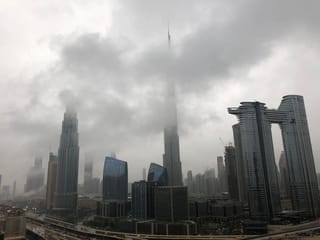 Rapid weather changes expected between March 20 and May 10 across the UAE.