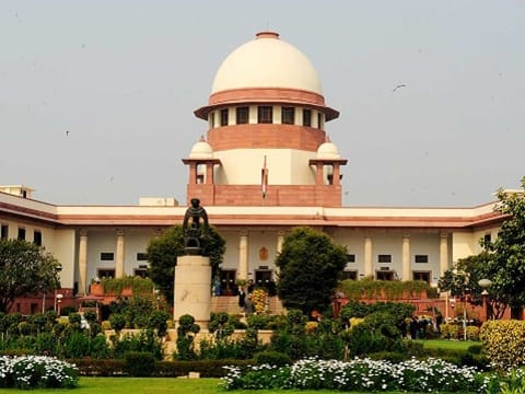 The Supreme Court of India.