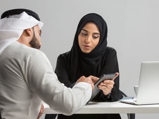 UAE Work Bundle offers all-in-one platform to private companies for fast-track employee onboarding. Photo for illustrative purpose only