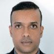 Raghavendra Adyantaya, an Indian expat from Dubai