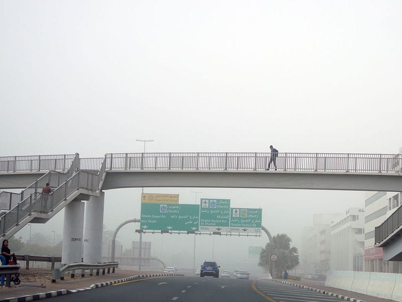 20220814 DUBAI SANDSTORM 6
